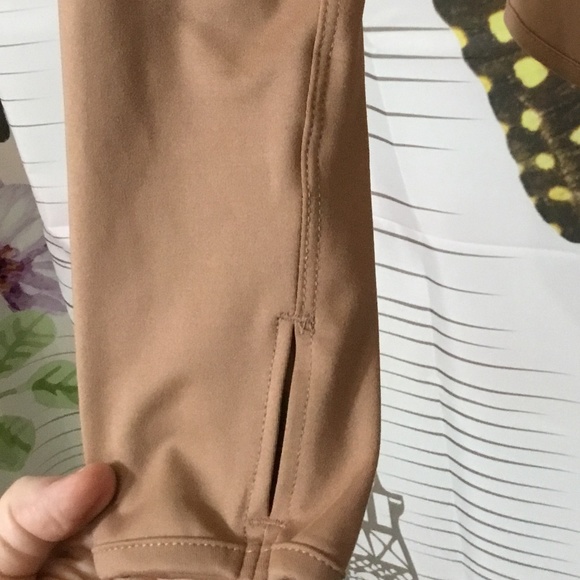 💢NWT~Yogalicious Womens Ultra Soft Lightweight Full Zip Yoga Jacket Size~S💢 - Picture 5 of 13